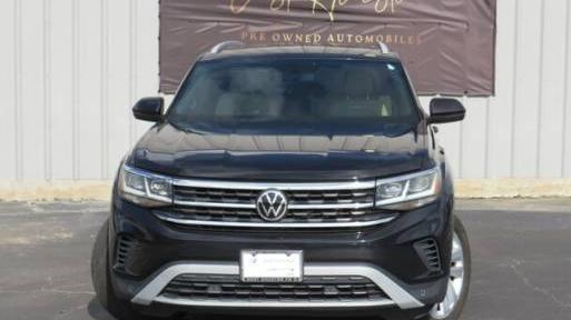 VOLKSWAGEN ATLAS CROSS SPORT 2020 1V25E2CA0LC209179 image